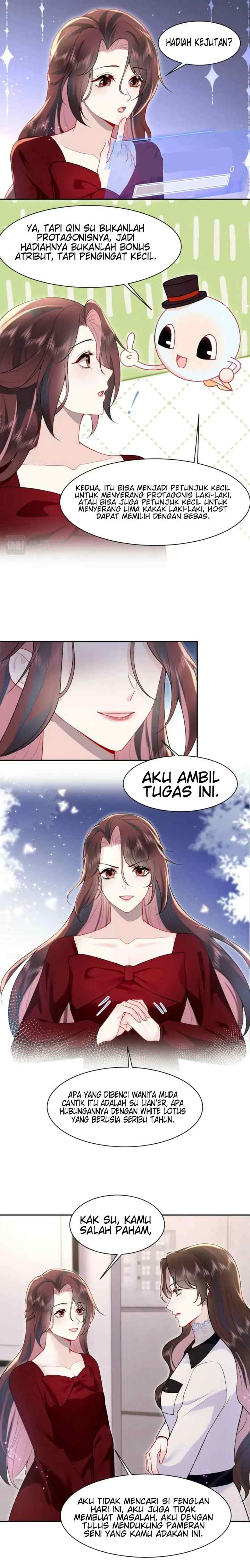 Effort to take down My Innocent CEO chapter 26 halaman 11
