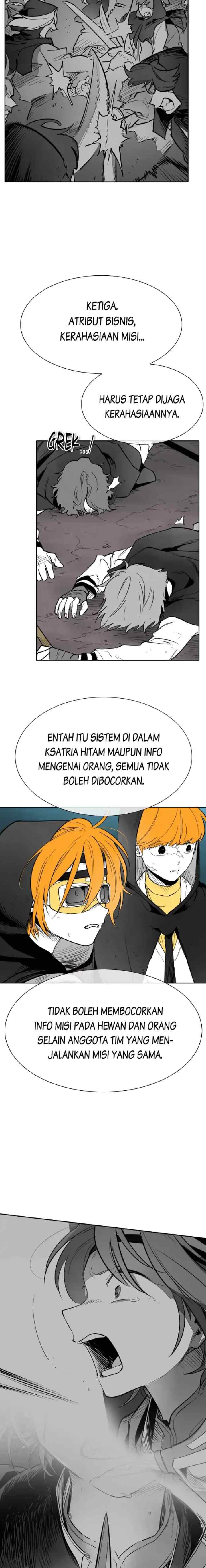 Ordinary Heroes chapter 238 halaman 6