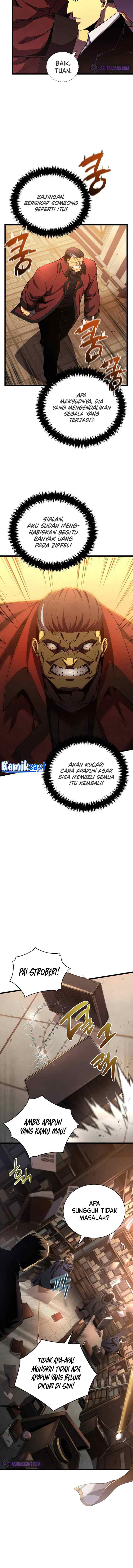Swordmaster's Youngest Son chapter 42 halaman 8