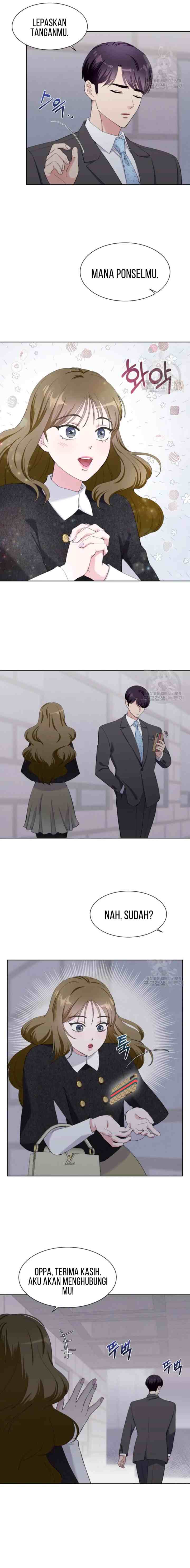 Pure Love of a Man chapter 25 halaman 7