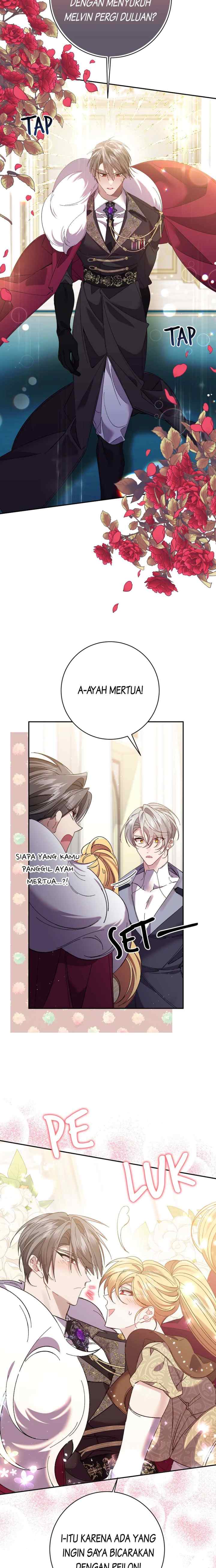 It's Useless to Hang On chapter 130 halaman 8