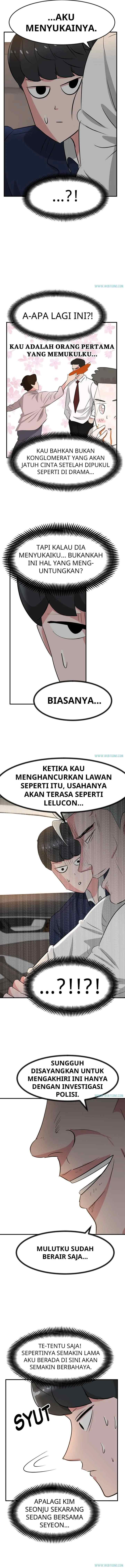 Unlock the Boss chapter 26 halaman 9