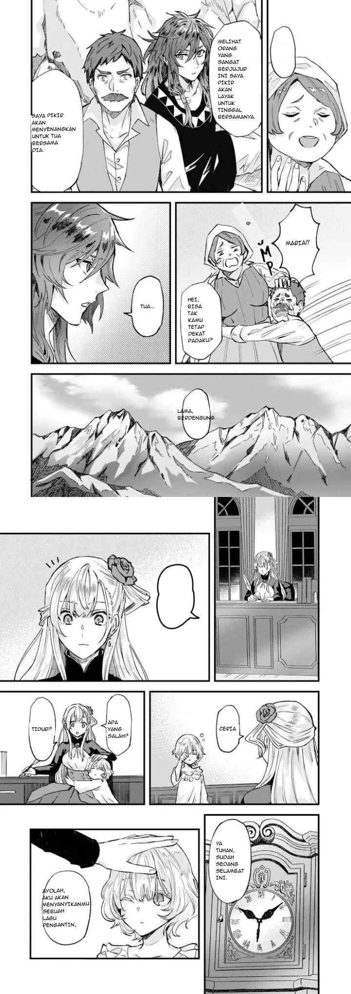 My Sister Told Me to Give Up My Fiancé chapter 16 halaman 10