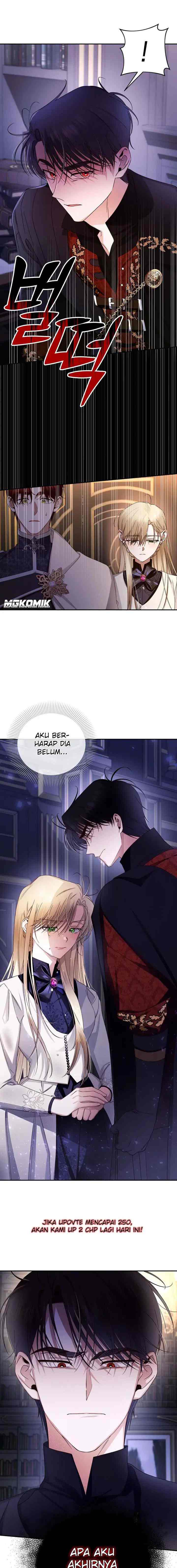 How to Hide the Emperor's Child chapter 16 halaman 14