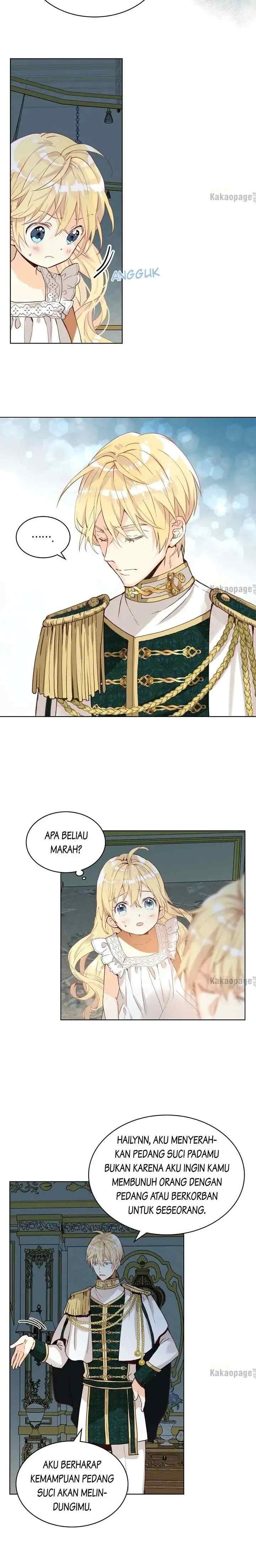 Am I Your Daughter? chapter 52 halaman 5