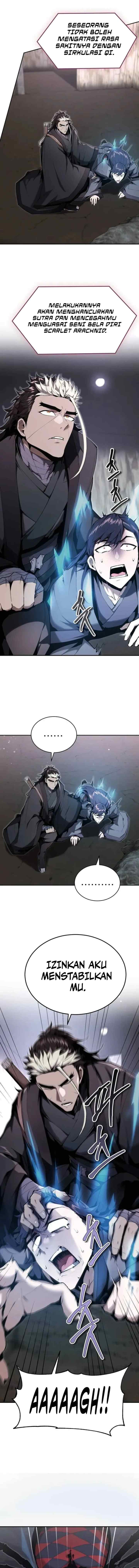 The Demonic Cult Leader Is Too Reluctant chapter 25 halaman 17