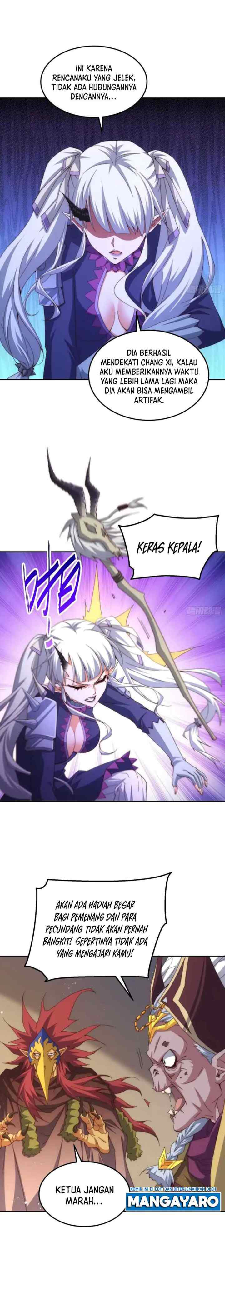 Invincible at the Start chapter 71 halaman 13