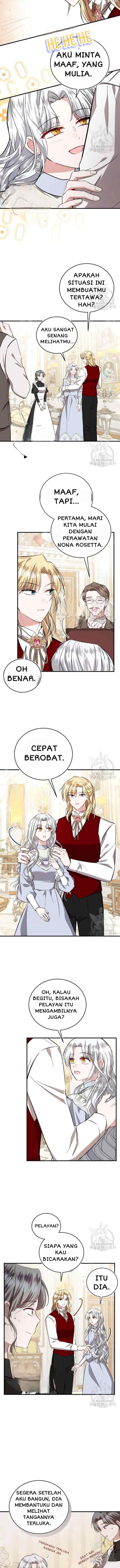That Villain's Life, I'll Live It Once chapter 27 halaman 8