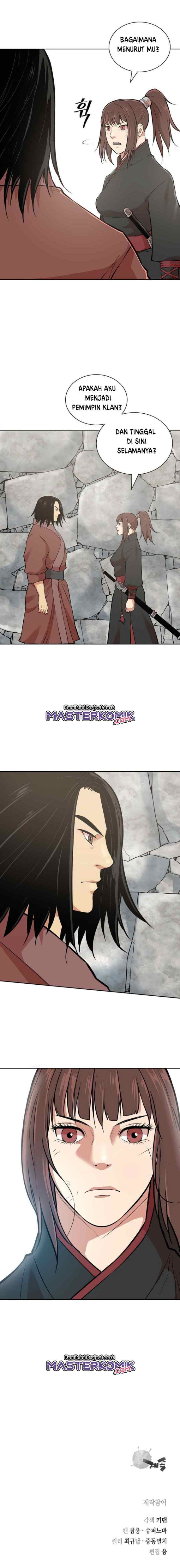 Record of the War God chapter 122 halaman 18