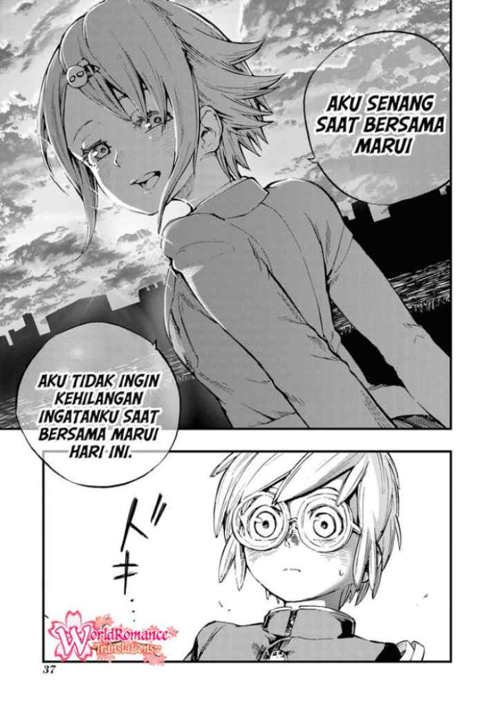 Nise Kioku Soushitsu no Hachiyo-san chapter 4 halaman 8