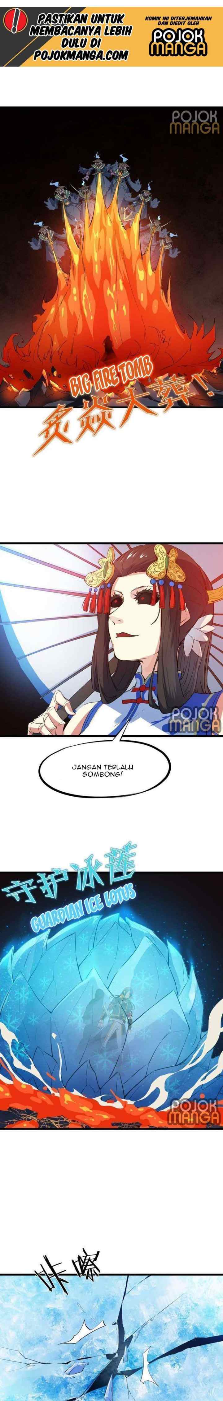 Dragon Pulse chapter 18 halaman 4