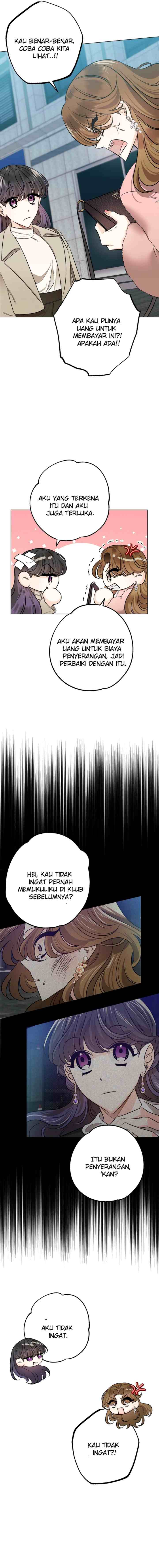 The Sunny Day in the Rat Hole chapter 26 halaman 5