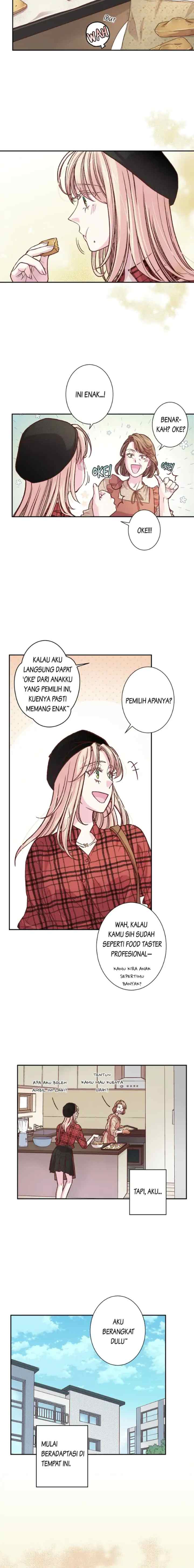 Sora no Shizuku chapter 13 halaman 10
