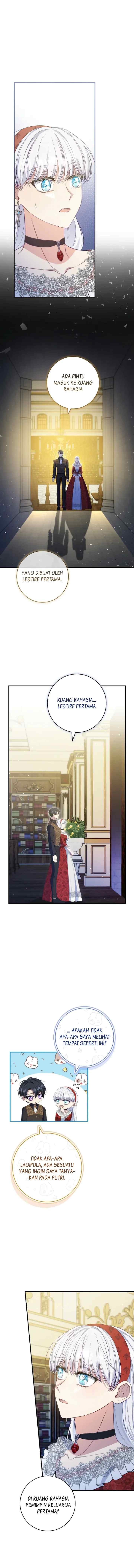 Fakes Don't Want To Be Real chapter 84 halaman 4