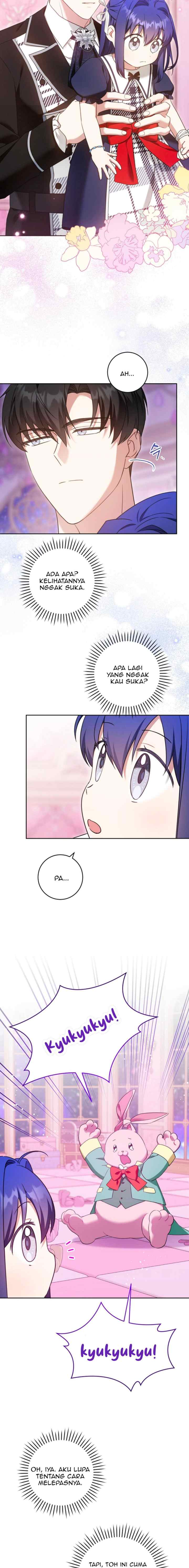 Please Give Me the Pacifier chapter 84 halaman 17
