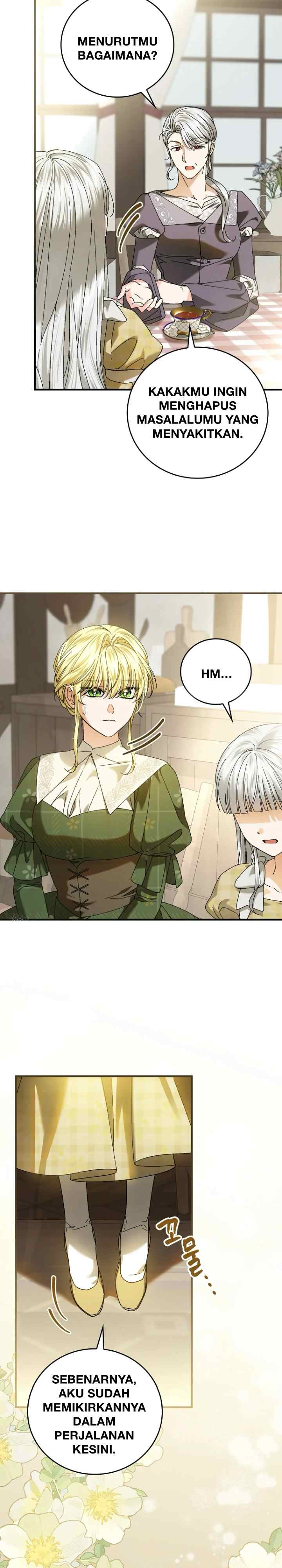 The Perfect Plan For A Fairy Tale Ending chapter 104 halaman 17