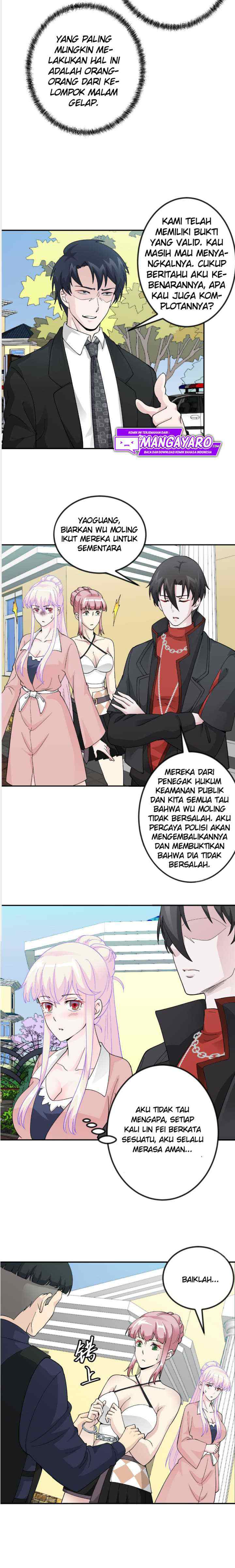 I'm Just An Immortal chapter 30 halaman 6