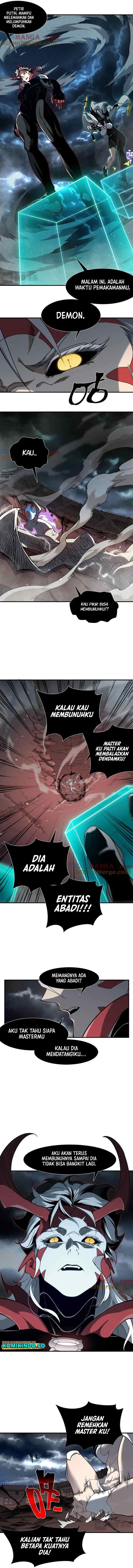 Demon Evolution chapter 72 halaman 4