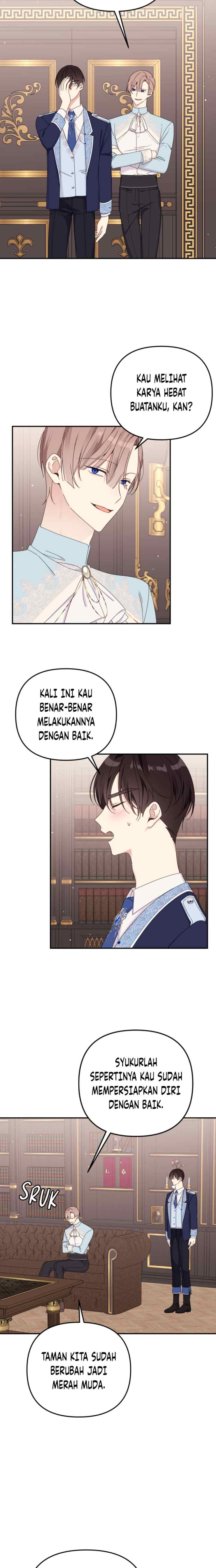 Marriage Life chapter 58 halaman 5