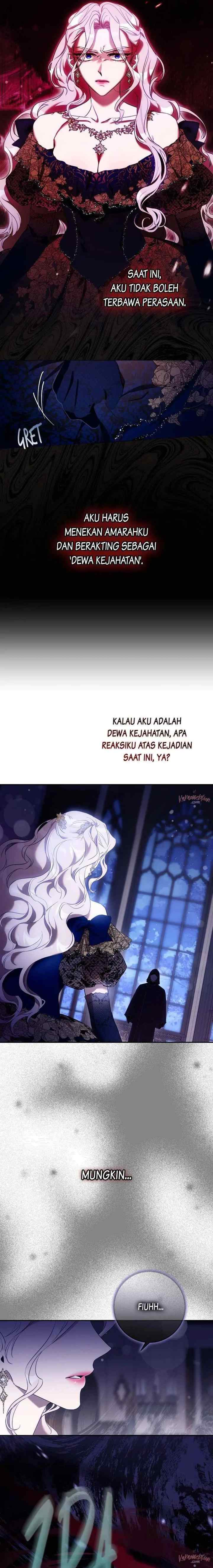 I Tamed a Tyrant and Ran Away chapter 107 halaman 4