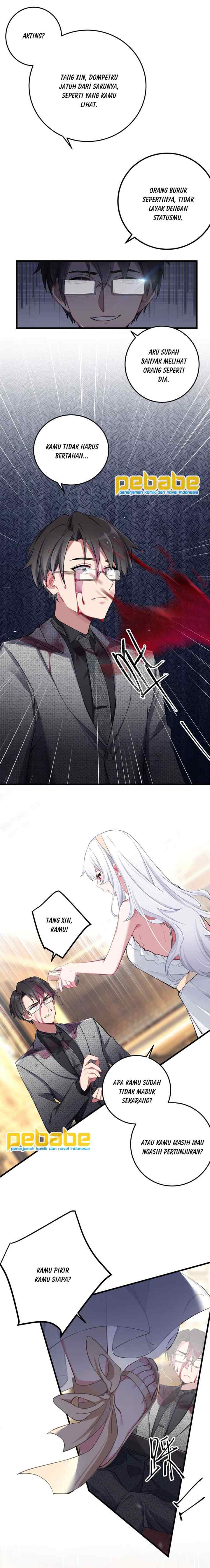 My Fake Girlfriends Are Using Me As A Shield chapter 9 halaman 4