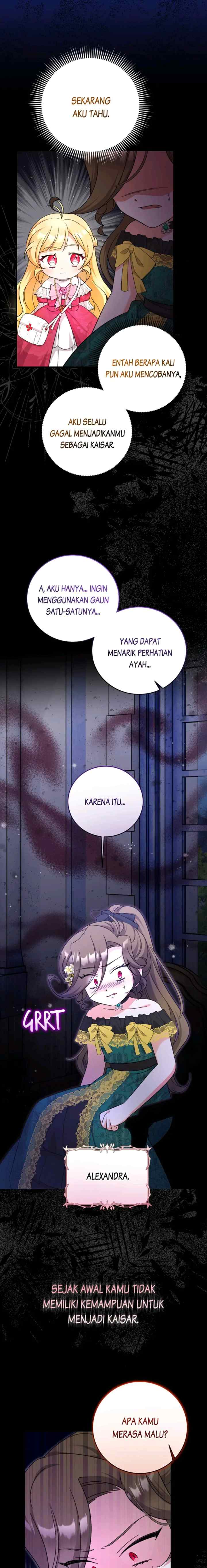 Pharmacist Princess chapter 51 halaman 17