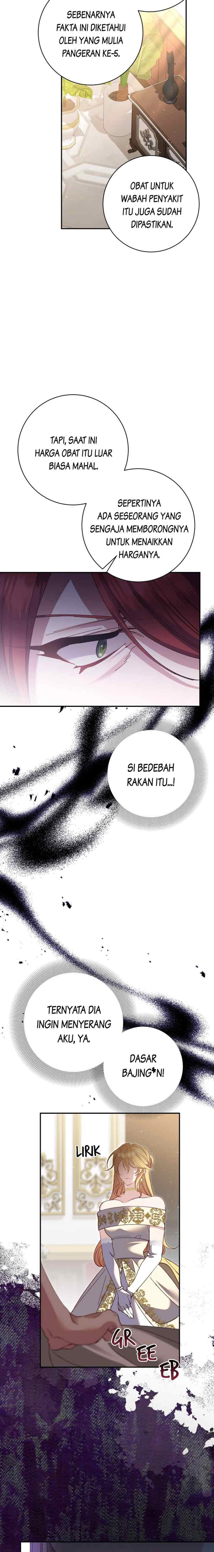 It's Useless to Hang On chapter 154 halaman 17