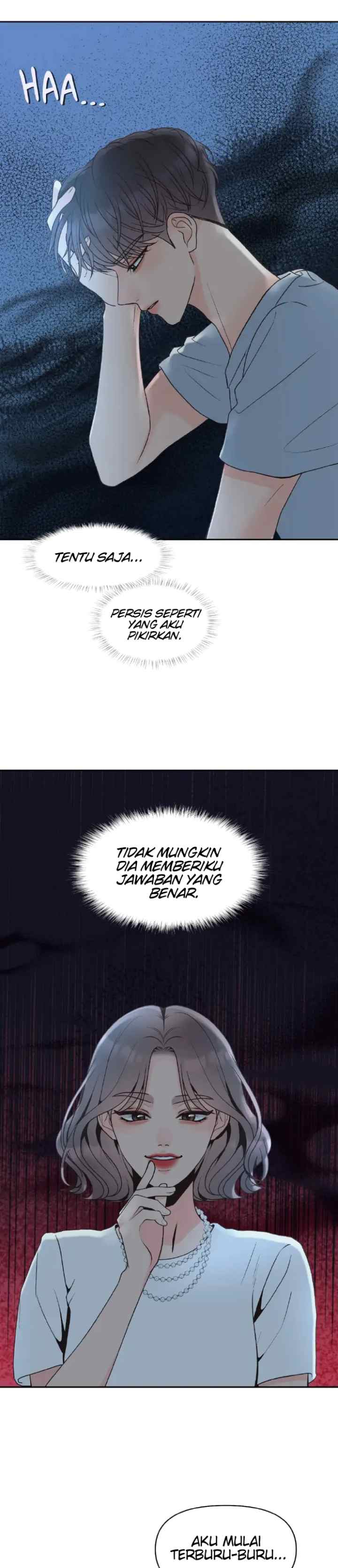 Miss Makeover chapter 70 halaman 17
