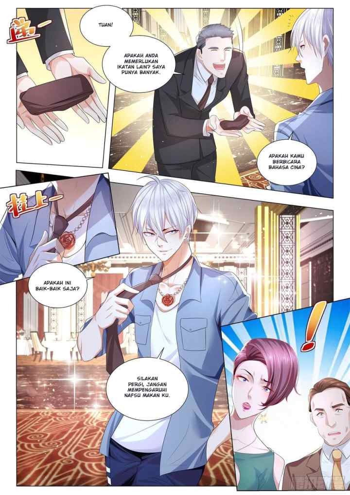 Shen Hao's Heavenly Fall System chapter 280 halaman 8