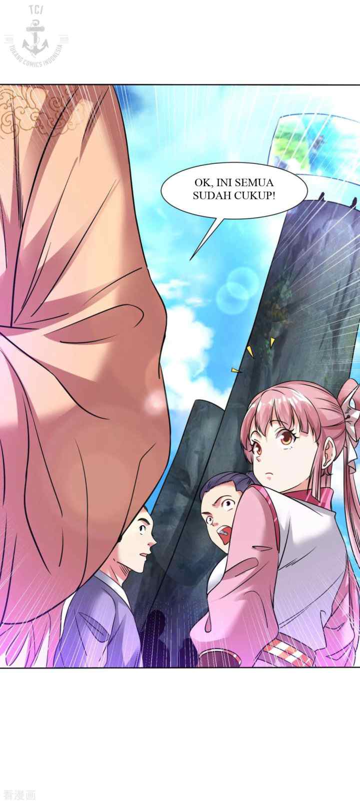 Dao Yin chapter 109 halaman 11