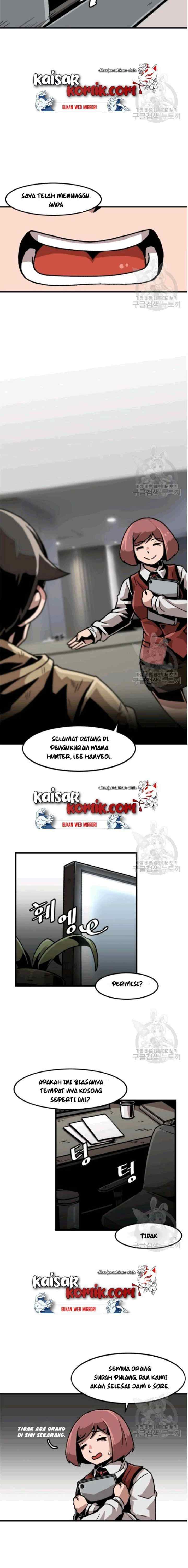 Bring My Level Up Alone chapter 28 halaman 9