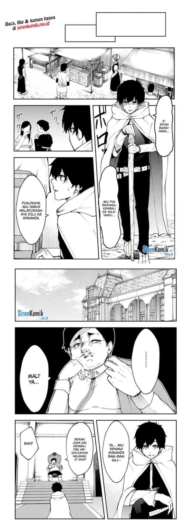Succubus Tamer no Isekai Musou: Maboro Shijuutachi no Chi wo Hiku Saikyou no Succubus to Hajimeru Mazoku Ryou Kaitaku chapter 1 halaman 11