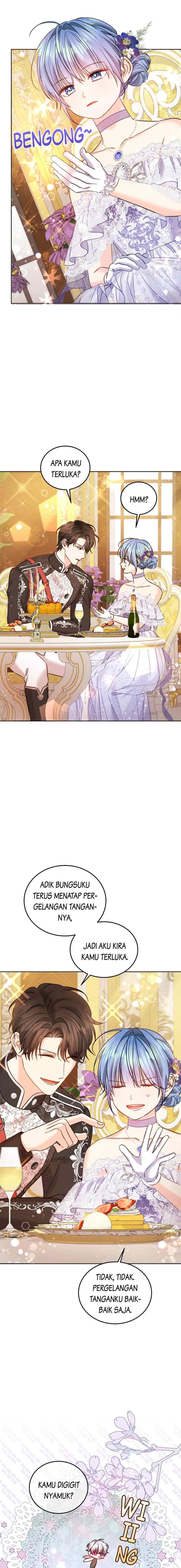 Saving the Villain Who was Abandoned by the Female Lead chapter 86 halaman 4