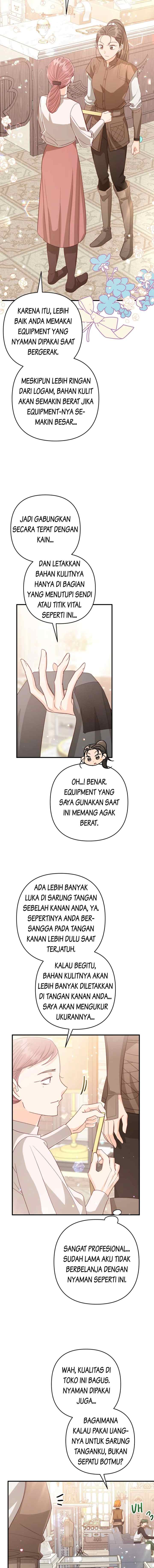 Terrarium Adventure chapter 55 halaman 5