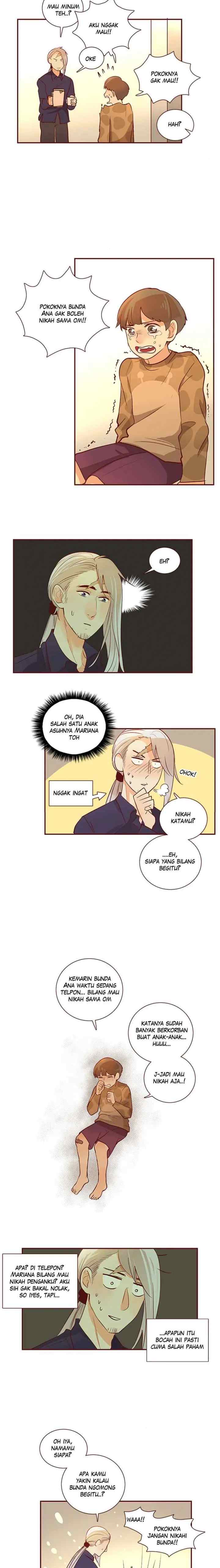 Flawless chapter 172 halaman 11