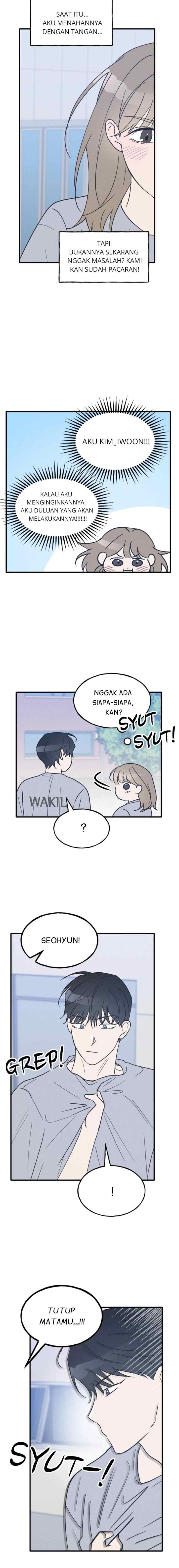 Boyfriend's Law chapter 35 halaman 15