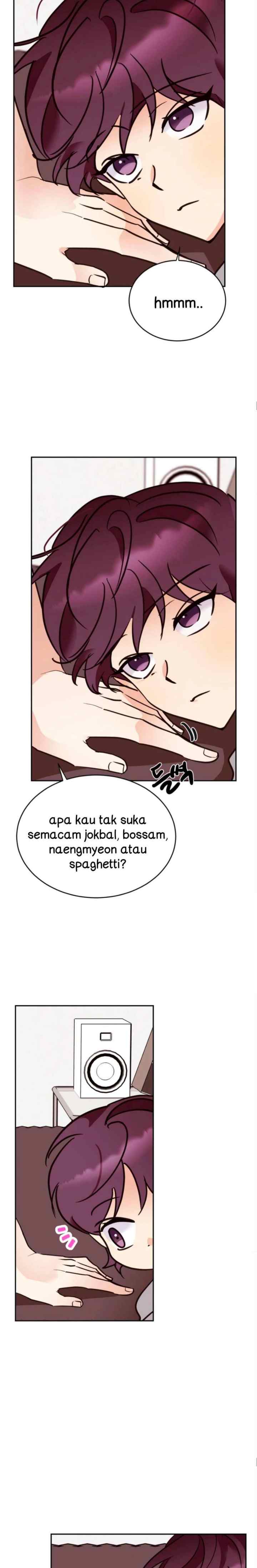 Involuntary Romance chapter 20 halaman 14