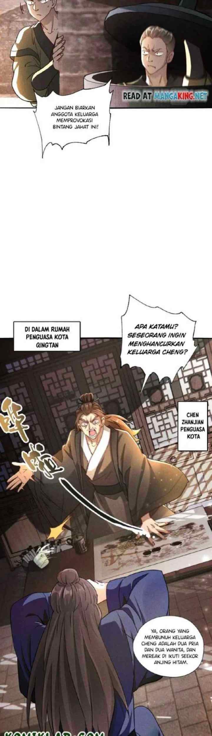 I Can Summon God chapter 7 halaman 15