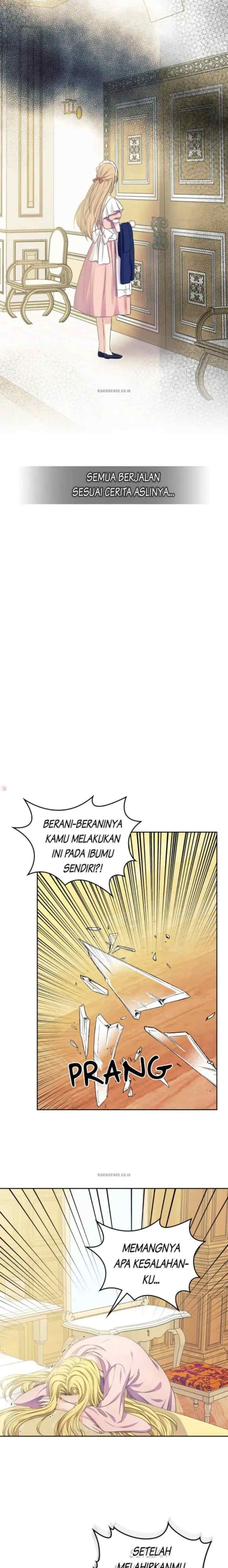 Sincerely: I Became a Duke's Maid chapter 34 halaman 4