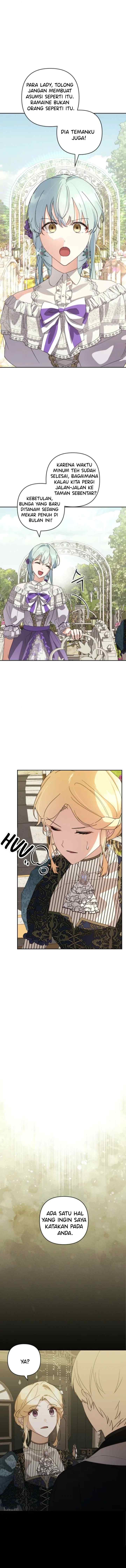 She's a Villainess, but Her Husband Is Handsome chapter 20 halaman 11