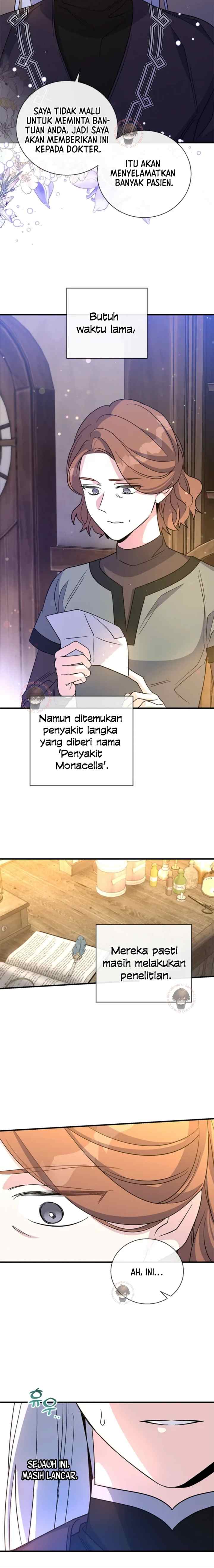Cassia & Zesteer chapter 124 halaman 11
