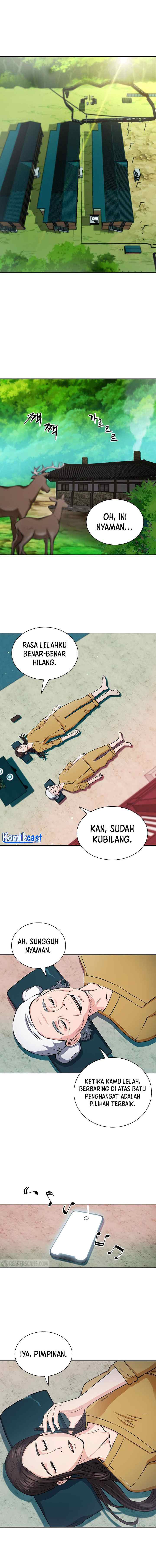 Seoul Station Druid chapter 87 halaman 10