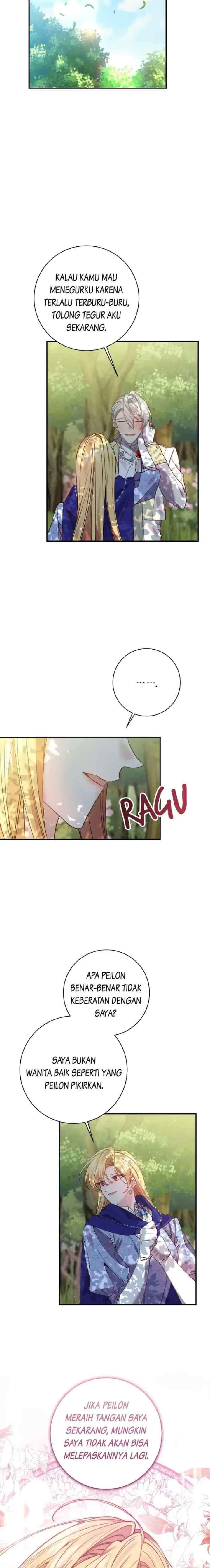 It's Useless to Hang On chapter 100 halaman 17