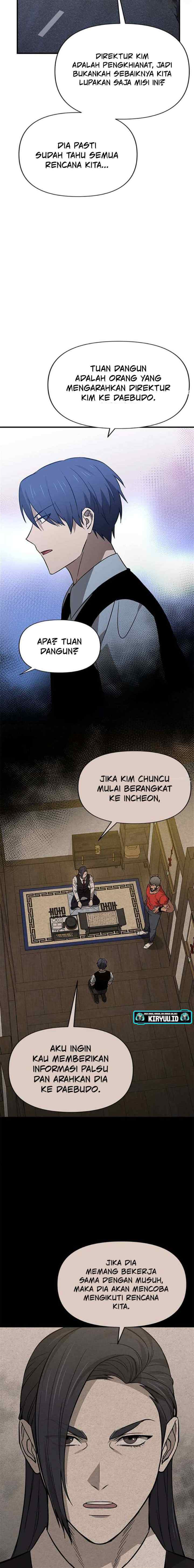 Cursed Manager's Regression chapter 58 halaman 8