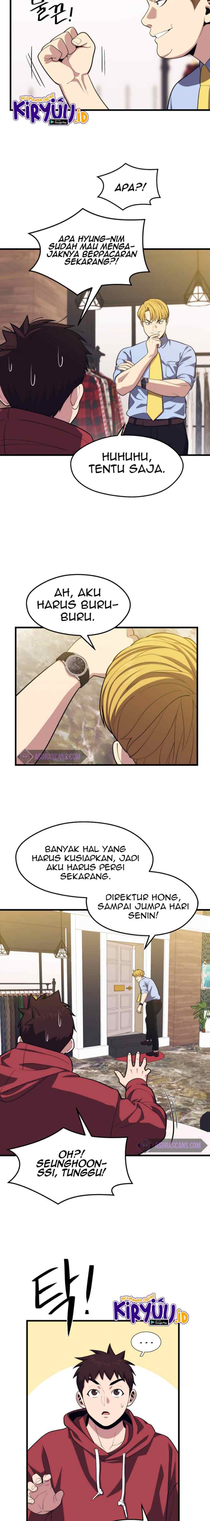 Seoul Station Necromancer chapter 25 halaman 8