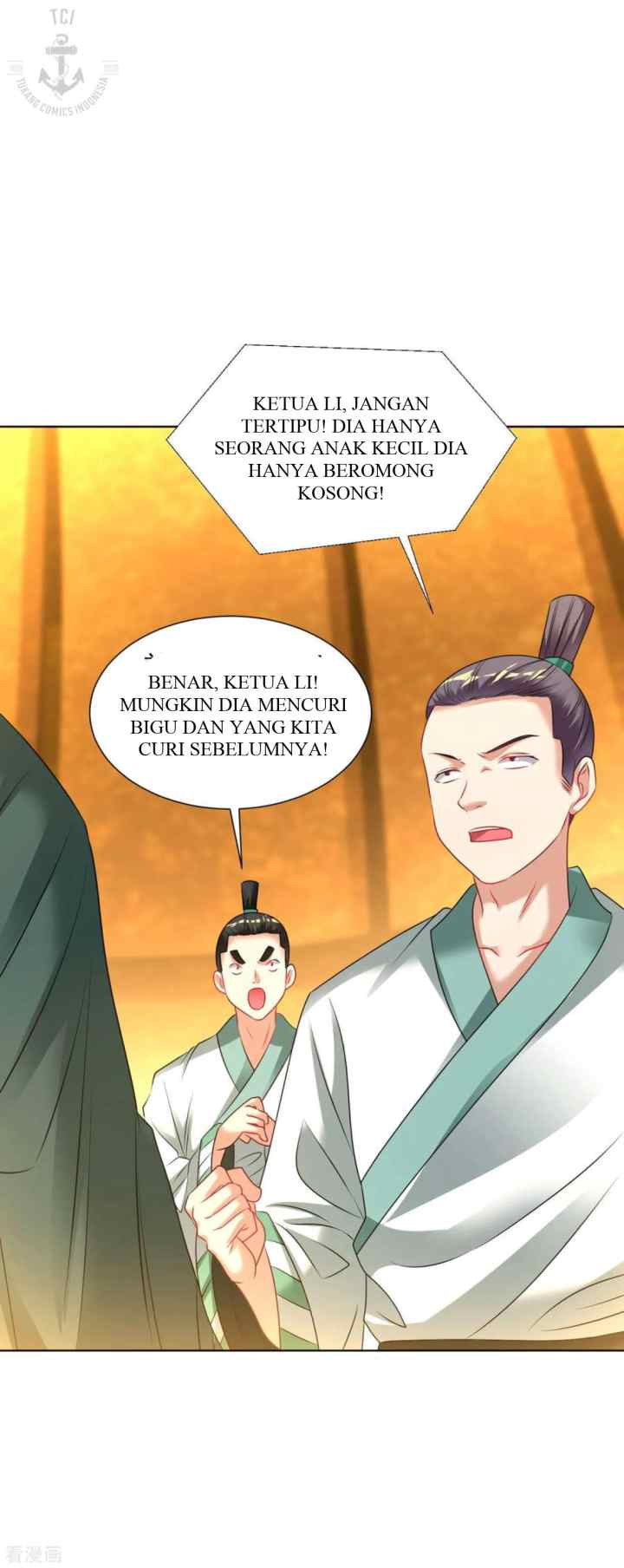 Dao Yin chapter 94 halaman 5