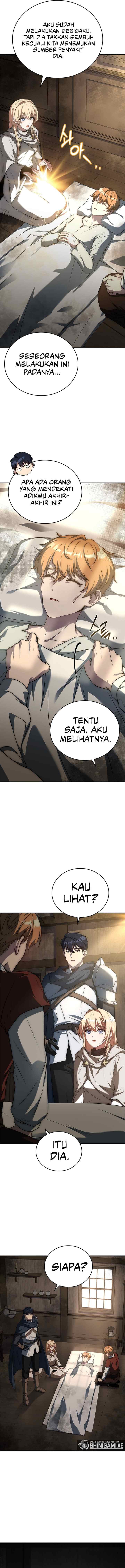 The Regressed Demon Lord Is Kind chapter 11 halaman 16