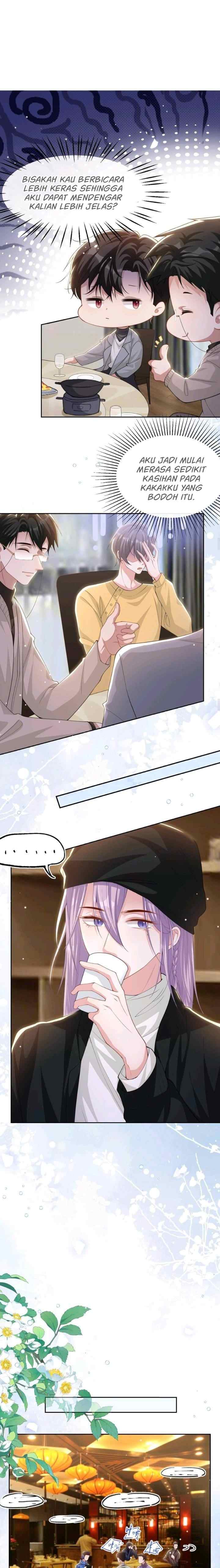 I'm A Stand-in Puppet For His Ex-Lover chapter 133 halaman 6