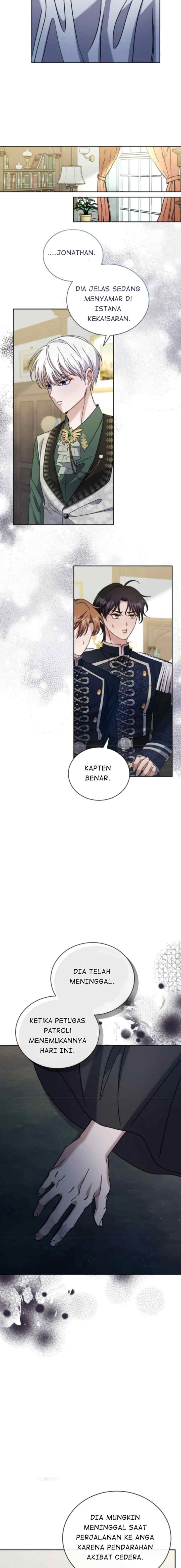 I Am Receiving the Love of the Dead chapter 5 halaman 5