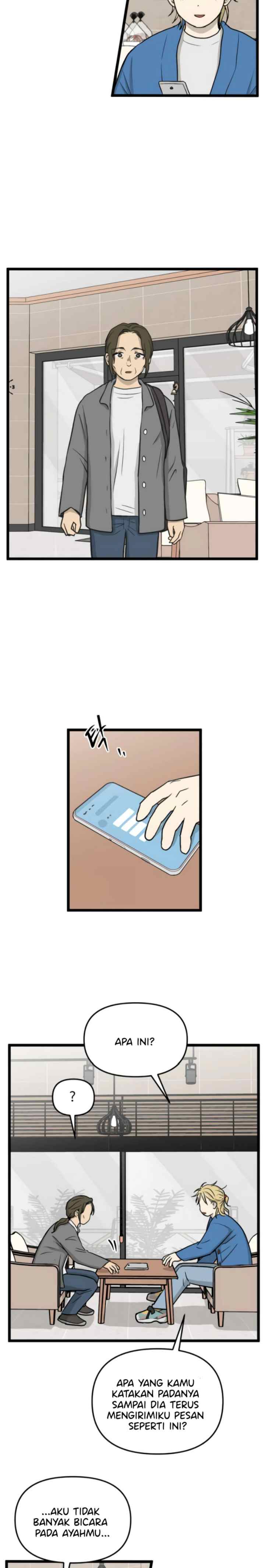 No Home chapter 248 halaman 19